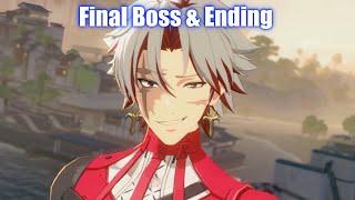 Wuthering Waves - Final Boss & Ending Closed Beta