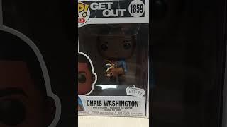 GET OUT CHRIS WASHINGTON OFFICIAL FUNKO POP FIGURE