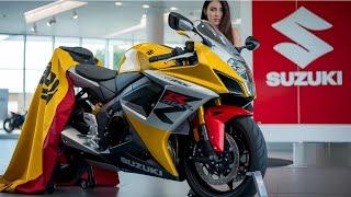 "2024 Suzuki GSX-R150: The Ultimate Lightweight Sportbike Review!"