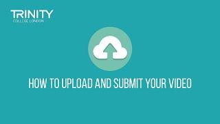 How to upload and submit your video