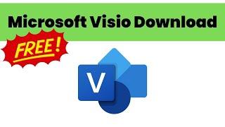 FREE Microsoft Visio Download and Installation 2019 Made Easy ! Visio 2019