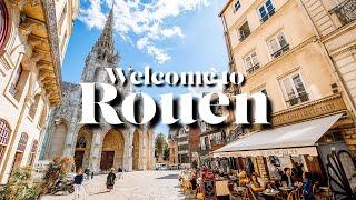 Watch this BEFORE visiting ROUEN