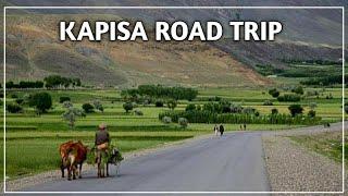 Going To Kapisa Afghanistan  | Saleem Adil