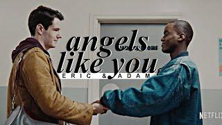 Eric & Adam | Angels like you (+s3 trailer)