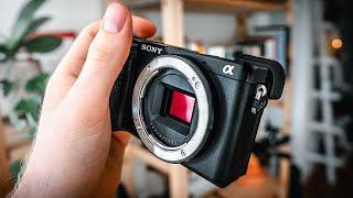 Make Your SONY Alpha Footage Look SHARP & CRISP! — a6300/a6400/a6600