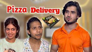 Pizza Delivery | Abraz Khan New video | Abraz Khan and Team Ck91 New Video