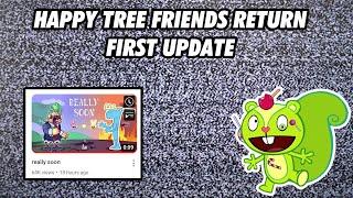 Happy Tree Friends Possible Return: First Update