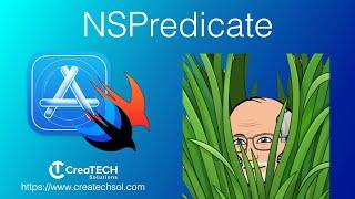 NSPredicate for Swift