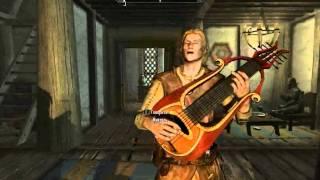 Skyrim Рагнар Рыжий текст