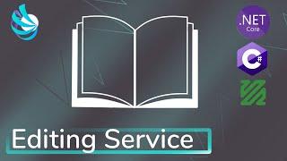 ASP.NET Core, Background Services, C# Channels - Editing Service - Tricking Library Ep18