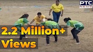 India vs Pakistan | Women's | 2nd Semi Final | 5th World Cup Kabaddi Punjab 2014