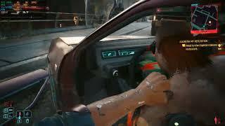 Cyberpunk 2077   Patch 2 1  RTX 2060 6GB + i5 12400F  Ultra Settings, DLSS ON OFF