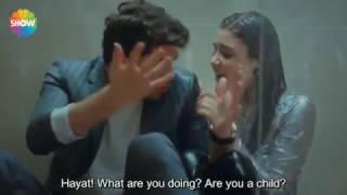 Aşk Laftan Anlamaz   Episode 19   I'm bringing you to me   English Subtitles HD