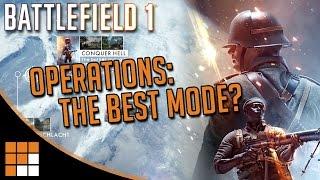 Battlefield 1's Best Game Mode: What is Operations?