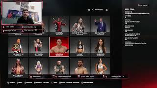 WWE2K25 Early Release - Geekzone Wrestling