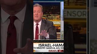 Piers Morgan "Israel is ISIS" Piers Morgan vs. Bassem Youssef || Israel-Occupation on Palestine 