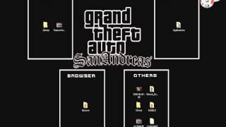 GTA SA Save Games + Link