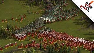 Cossacks 3 - 6P FFA THE ALGERIAN INVASION | Multiplayer 4K Gameplay
