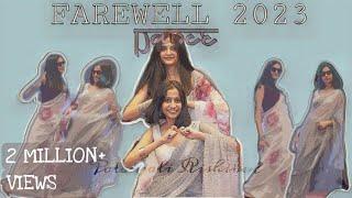 Farewell Dance 2023 | Prayagraj ft. @ritzmoving18