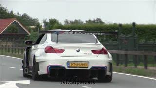 Supercars & Sportcars Leaving LOUD! Aventador SVJ, BMW M, 992 Techart, Many AMG's, Pista, 812 SF...