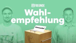 Die spannendste Wahl des Jahres: Der Fallon d´Floor 2024 | Das Themenfrühstück