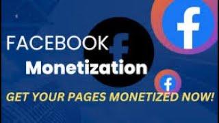 How to monetise your facebook page In Nigeria.