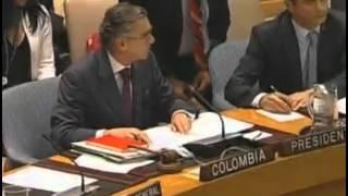 Syria, Breaking News - Russia and China new veto - UN security council, 19 July 2012