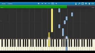 Everlasting summer - Meet me there (Synthesia) + midi