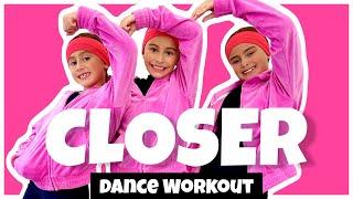 CLOSER || NEYO || Zumba Dance Workout For Beginners