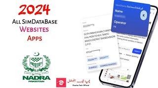 All Simdatabase Websites & Apps  Review 2024 Latest | Get Latest Simdatabase 2024  Updates Review