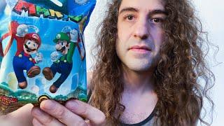 Opening Super Mario Backpack Buddy blind bag | Pat Moon