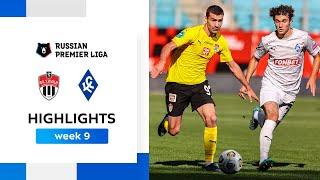 Highlights FC Khimki vs Krylia Sovetov (0-0) | RPL 2022/23