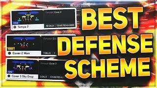 The Best Defense In Madden 20 - Full 3-3-5 Defensive Scheme -Shutdown Your Opponents !