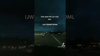 Only loyal can read this  #shorts #tiktok #read #fypシ #viral #foryou #loyalty #short