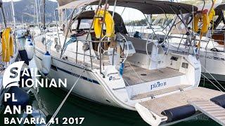 Bavaria 41 Plan B