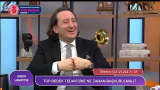 Tüp Bebek Tedavisine Ne Zaman Başvurulmalı Dr. Öğr. Üyesi  Murat Keskin Sorularınızı Cevapladı!