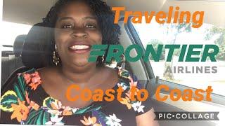 Frontier Airlines | Raw Honest Opinion | Travel Review