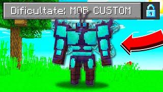 Minecraft Dar Ma Transform In Mobi Custom RANDOM De Fiecare Data..