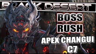 C7 Apex Changui | Awakening MUSA clear | Black Desert