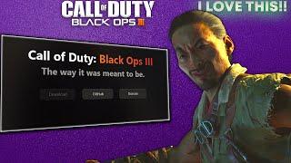 *OUTDATED* This NEW MODDED Client is Fixing Black Ops 3... [Momo's BOIII Client]