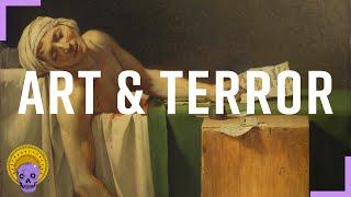 The Death of Marat: The Propaganda of Jacques-Louis David | French Revolution