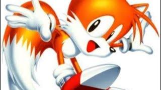 Sonic Generations but it’s only when Classic Tails speaks (cutscenes)