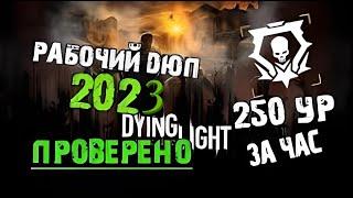 | Гайд | Как дюпать вещи в Dying Light в 2023 году