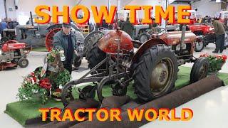 Tractor World, Malvern