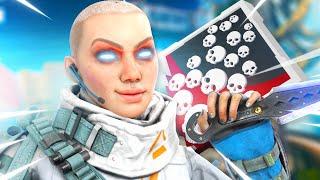 Wraith 20 Kill Badge Farming Lobbies (Apex Legends Season 9)