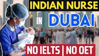 Move to DUBAI as a nurse 2024 |  How to get DHA License in Dubai