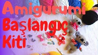 Amigurumi Malzemeleri Nelerdir ? Amigurumiye Başlamak İçin Kaç Para Harcamak Lazım