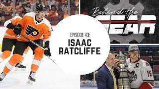 Behind the Gear PODCAST Episode 43: ISAAC RATCLIFFE