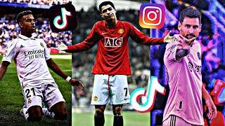 BEST FOOTBALL EDITS - FAILS, GOALS & SKILLS (#194) |TİKTOK COMPILATION|