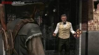 The Prohibitionist (Good Choices) - Stranger Mission - Red Dead Redemption